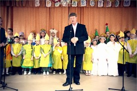 Рождественская сказка 2013